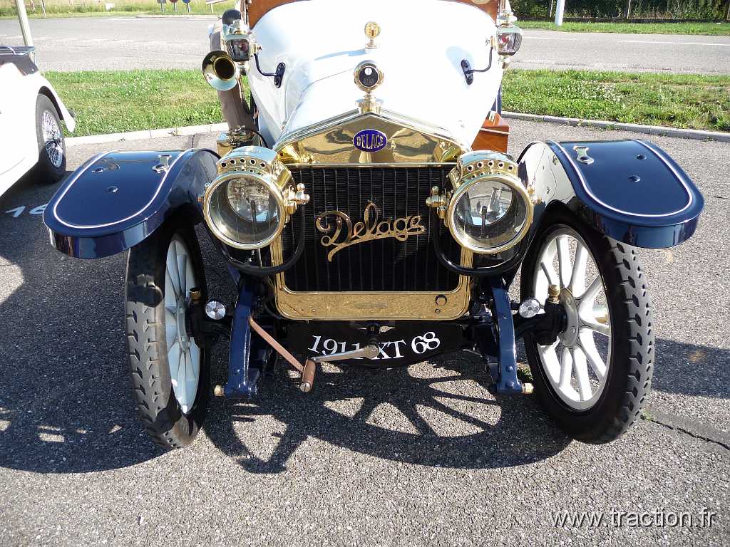 2011_rallye_des_princes (142).jpg - 12/06/2011 - 68127 NIEDERENTZEN 22ème RALLYE des PRINCES - Parking salle des fètes - DELAGE - R - 1911
